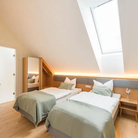 Naturparkbauernhof Poeltl アパート