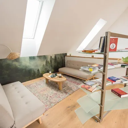 Apartment Naturparkbauernhof Poltl