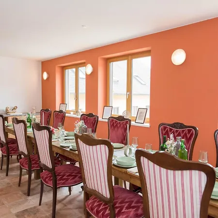 Naturparkbauernhof Poltl Apartment *