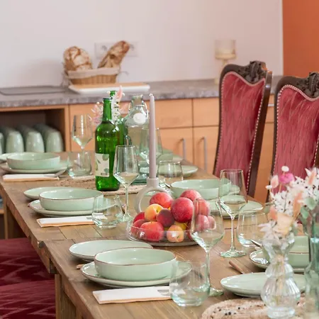 アパート Naturparkbauernhof Poeltl *