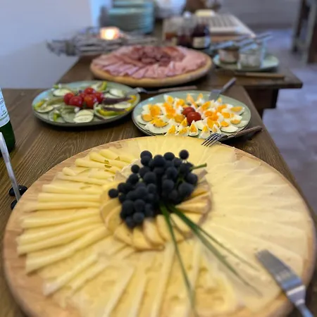 Apartment Naturparkbauernhof Poltl *