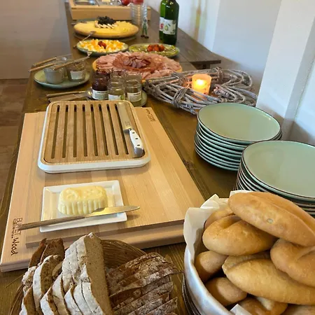 Naturparkbauernhof Poltl Apartment Poellau