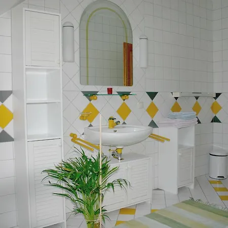 Naturparkbauernhof Poeltl アパート