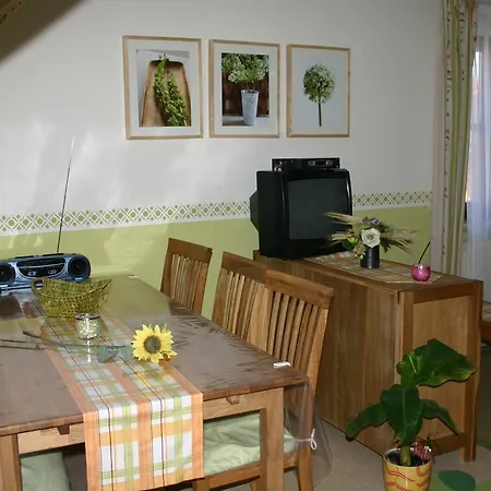 Apartment Naturparkbauernhof Poltl *