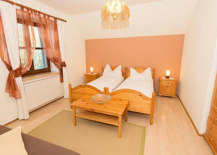 Naturparkbauernhof Poeltl Apartmán *