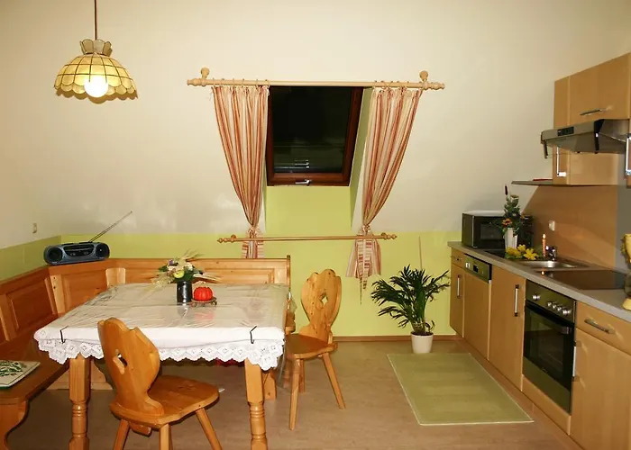 Naturparkbauernhof Poeltl Poellau