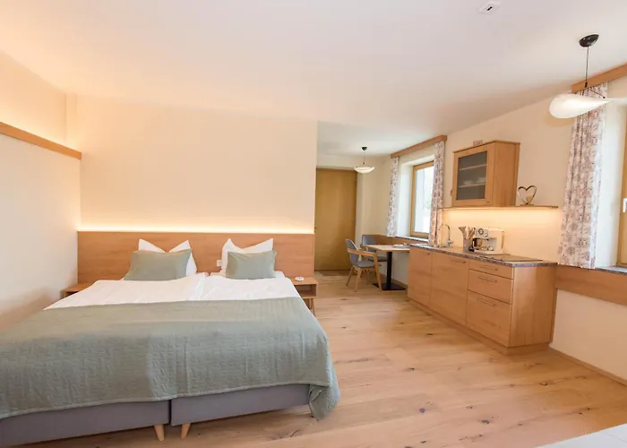 Naturparkbauernhof Poeltl شقة *