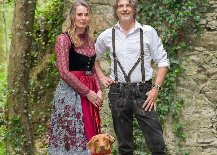 Naturparkbauernhof Poeltl بولاو