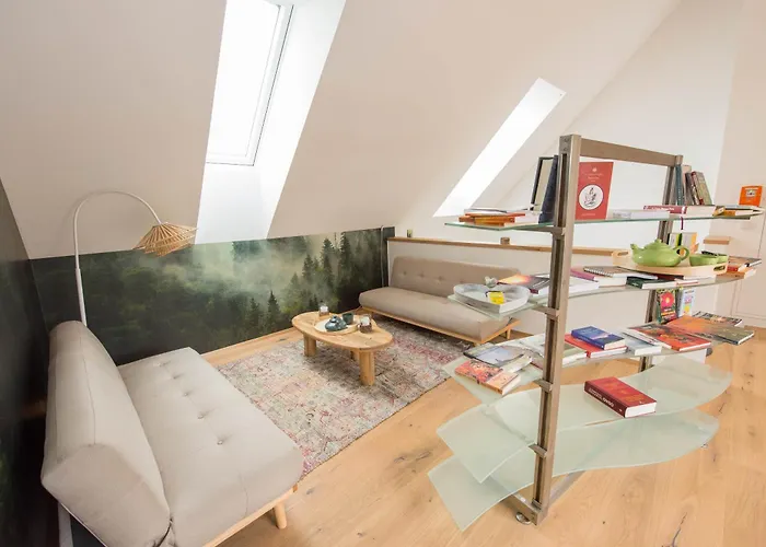 شقة Naturparkbauernhof Poeltl