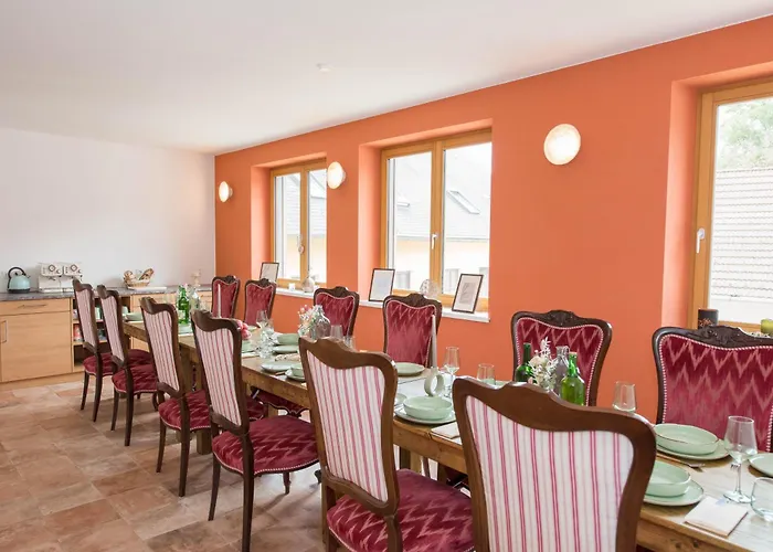 Naturparkbauernhof Poeltl Apartmán *