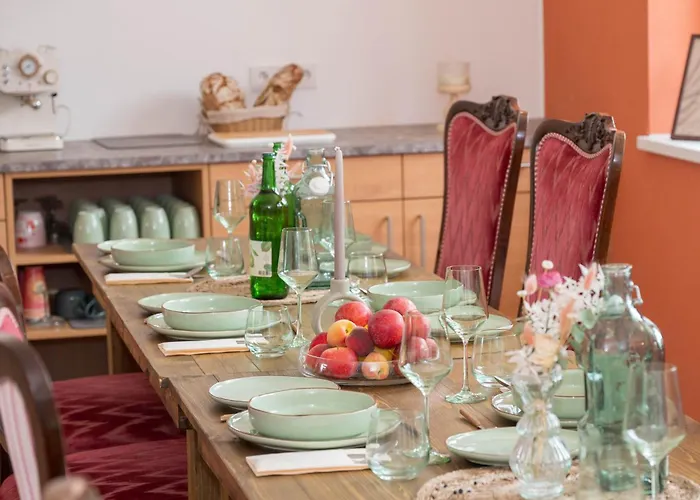 Apartmán Naturparkbauernhof Poeltl *