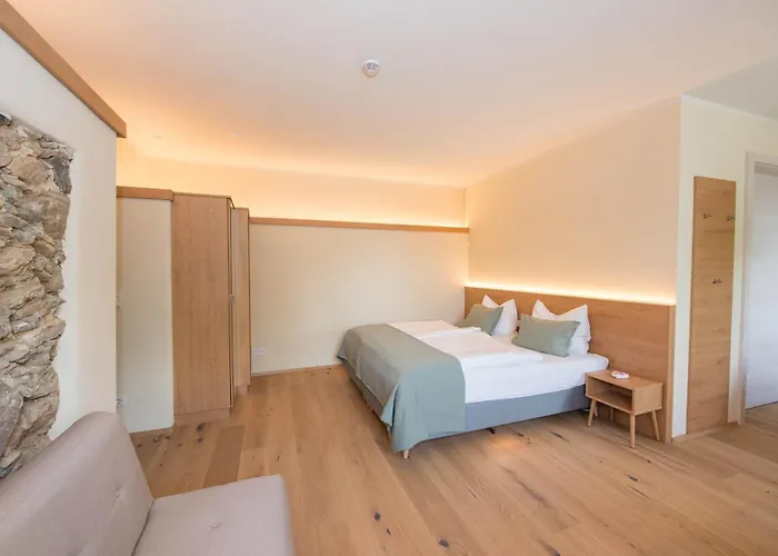 Naturparkbauernhof Poeltl Apartmán Poellau