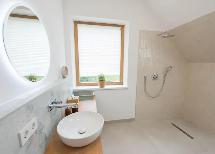 Apartmán Naturparkbauernhof Poeltl Poellau