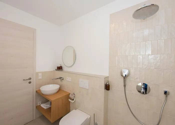 Apartmán Naturparkbauernhof Poeltl