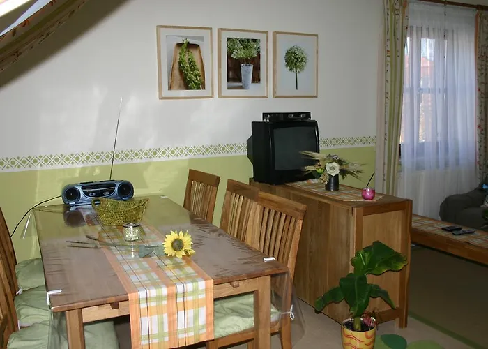 Apartmán Naturparkbauernhof Poeltl *